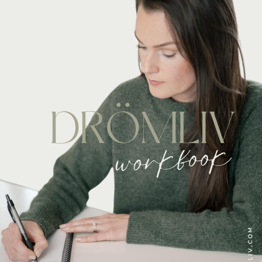 Tolka dina drömmar - Workbook
